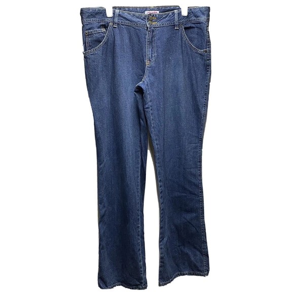 Dear ab Jeans Womens Size 16r US 12 38 Waist Inseam 31 Inches - Picture 1 of 6